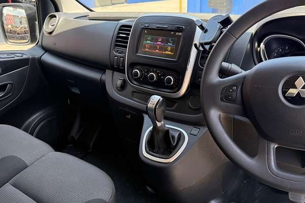 2022 Mitsubishi Express GLX+ SN LWB