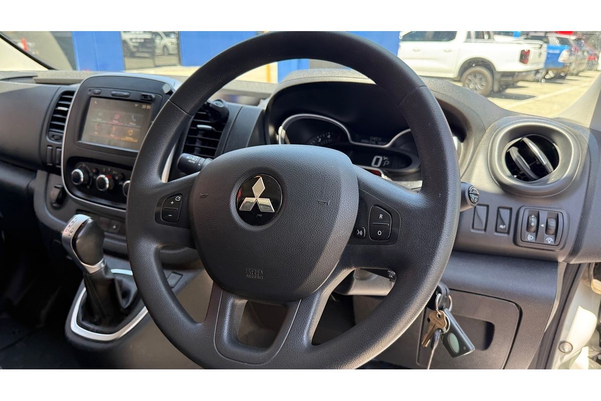 2022 Mitsubishi Express GLX+ SN LWB