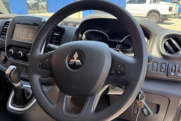 2022 Mitsubishi Express GLX+ SN LWB