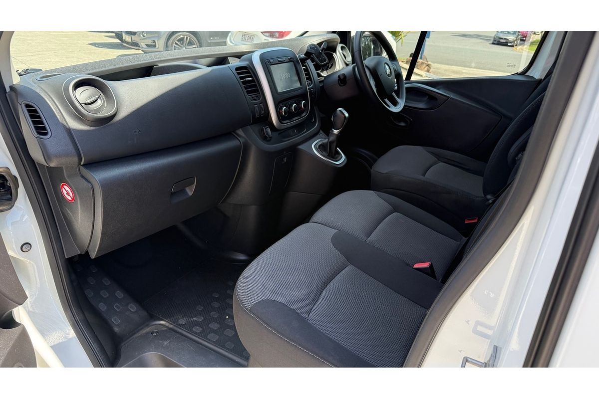 2022 Mitsubishi Express GLX+ SN LWB