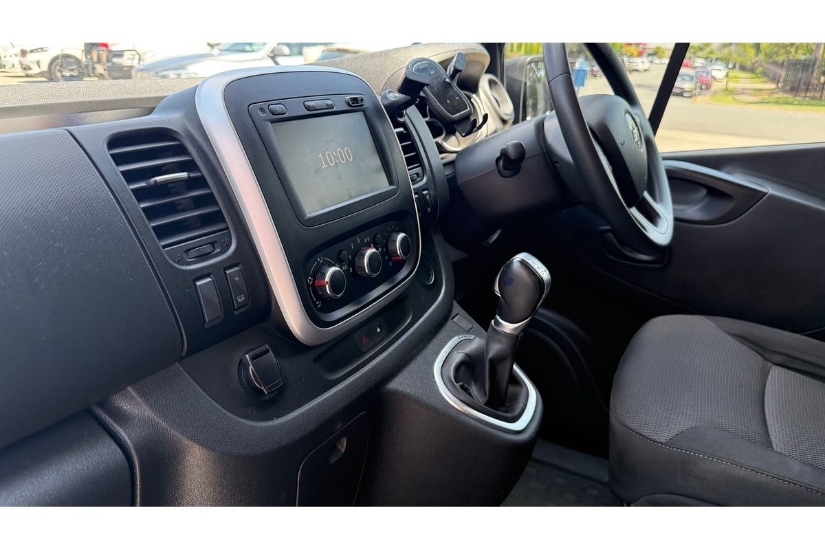 2022 Mitsubishi Express GLX+ SN LWB