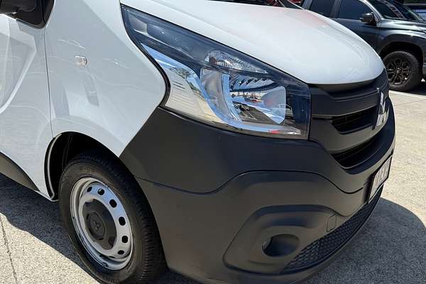 2022 Mitsubishi Express GLX+ SN LWB