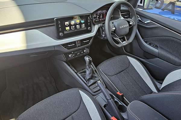 2025 SKODA Kamiq 85TSI Select NW