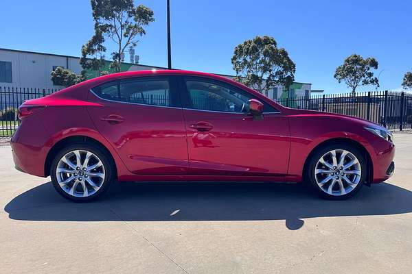 2015 Mazda 3 SP25 BM Series