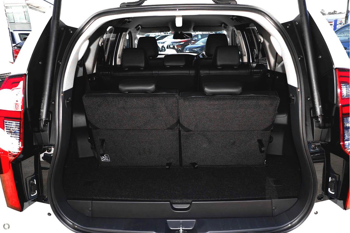 2024 Mitsubishi Pajero Sport Exceed QG