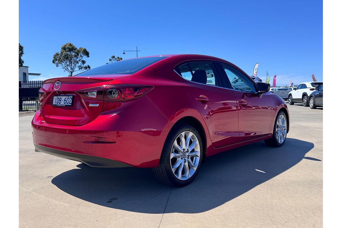 2015 Mazda 3 SP25 BM Series