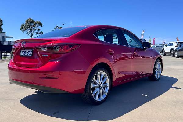 2015 Mazda 3 SP25 BM Series