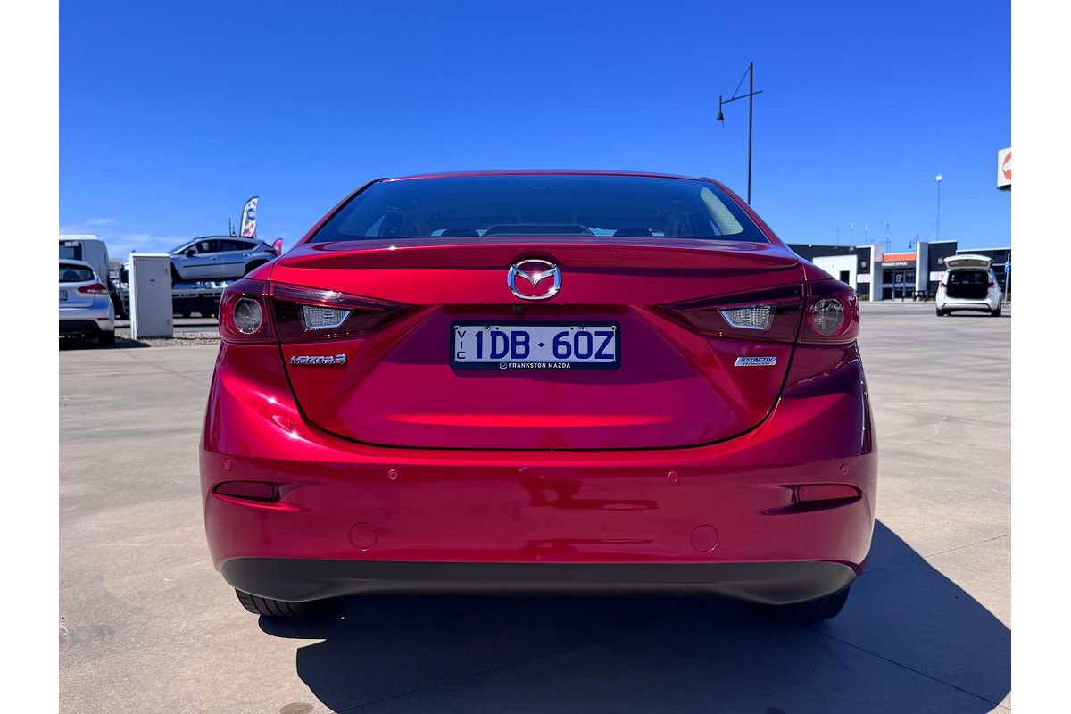 2015 Mazda 3 SP25 BM Series