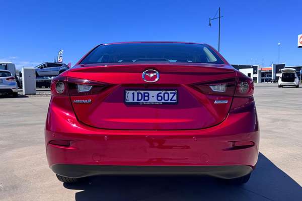 2015 Mazda 3 SP25 BM Series