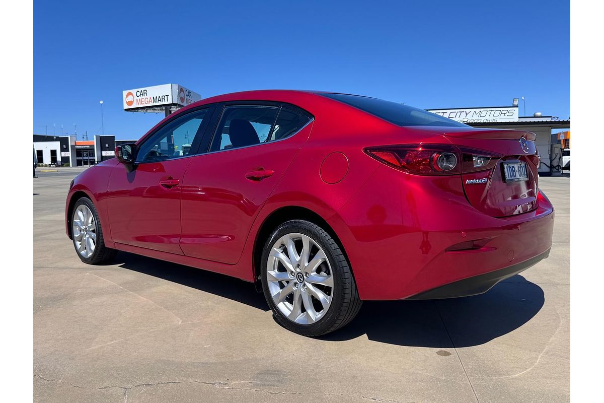 2015 Mazda 3 SP25 BM Series