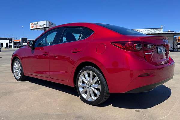 2015 Mazda 3 SP25 BM Series