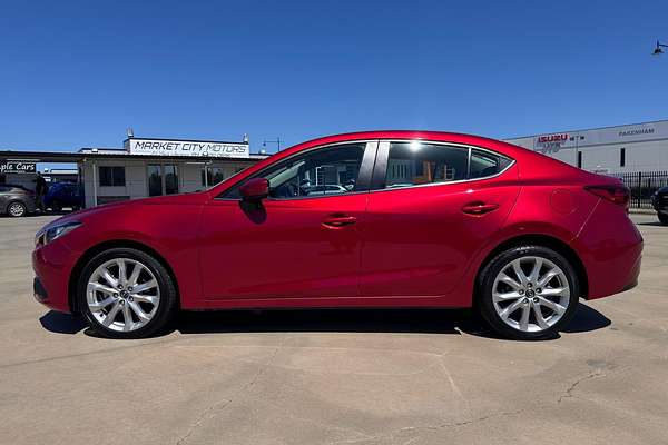 2015 Mazda 3 SP25 BM Series