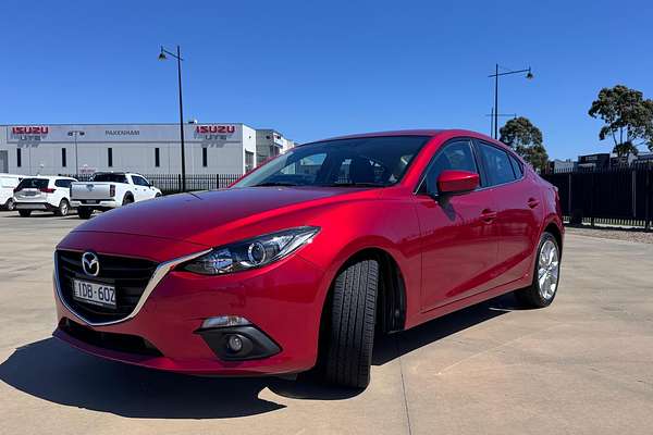 2015 Mazda 3 SP25 BM Series
