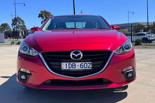 2015 Mazda 3 SP25 BM Series