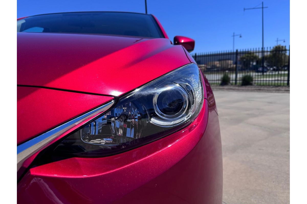 2015 Mazda 3 SP25 BM Series