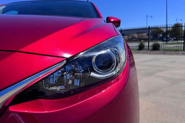 2015 Mazda 3 SP25 BM Series