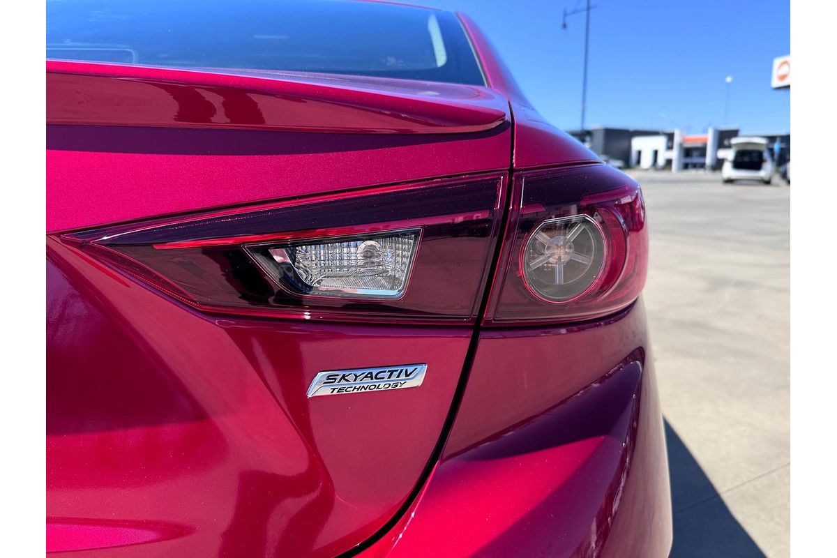 2015 Mazda 3 SP25 BM Series