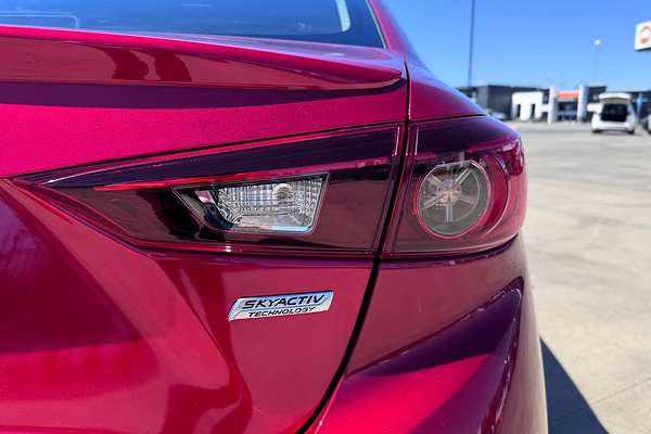 2015 Mazda 3 SP25 BM Series