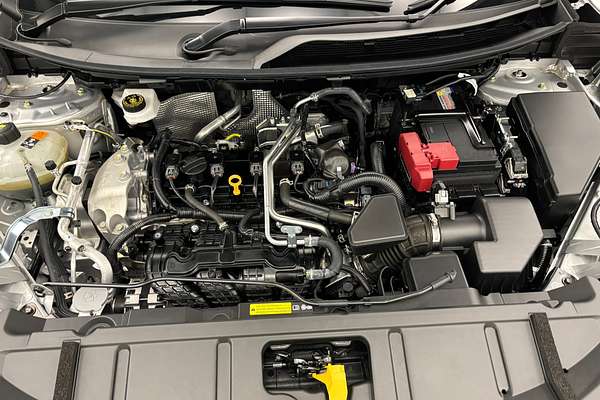 2025 Nissan X-TRAIL ST-L T33