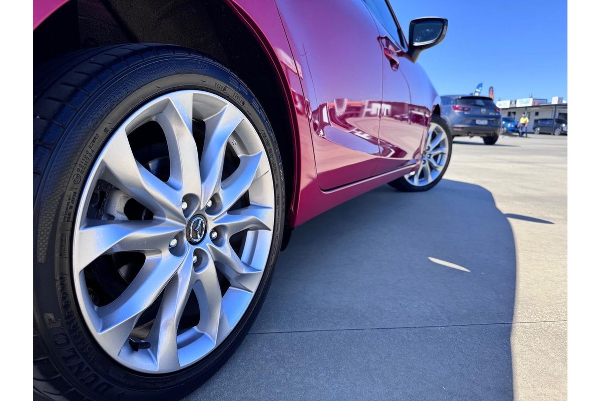 2015 Mazda 3 SP25 BM Series