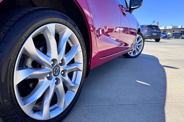 2015 Mazda 3 SP25 BM Series