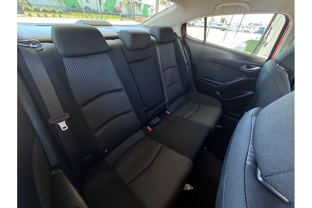 2015 Mazda 3 SP25 BM Series