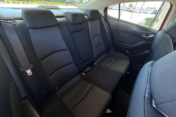 2015 Mazda 3 SP25 BM Series