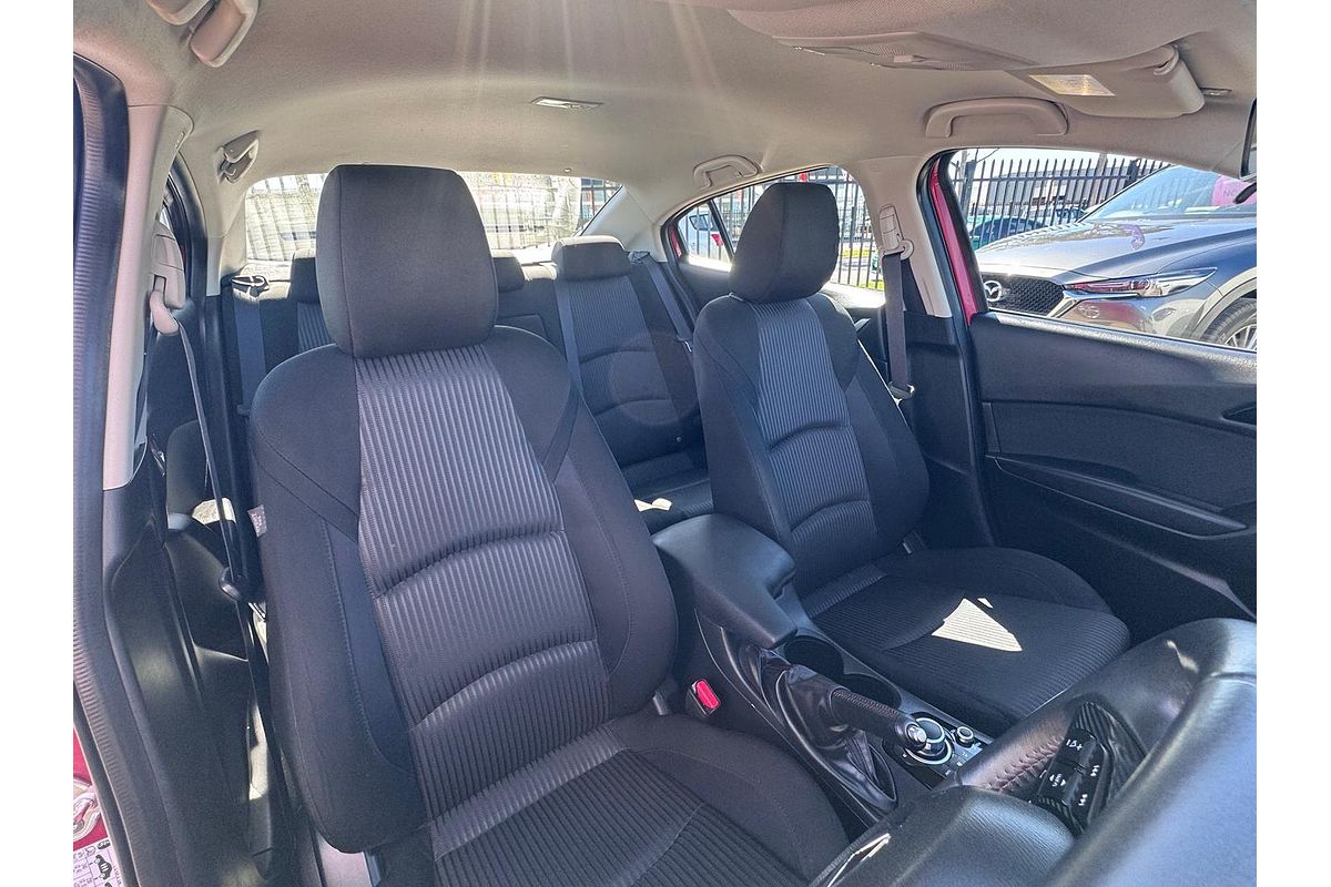 2015 Mazda 3 SP25 BM Series