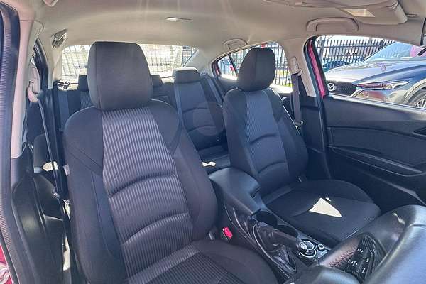 2015 Mazda 3 SP25 BM Series