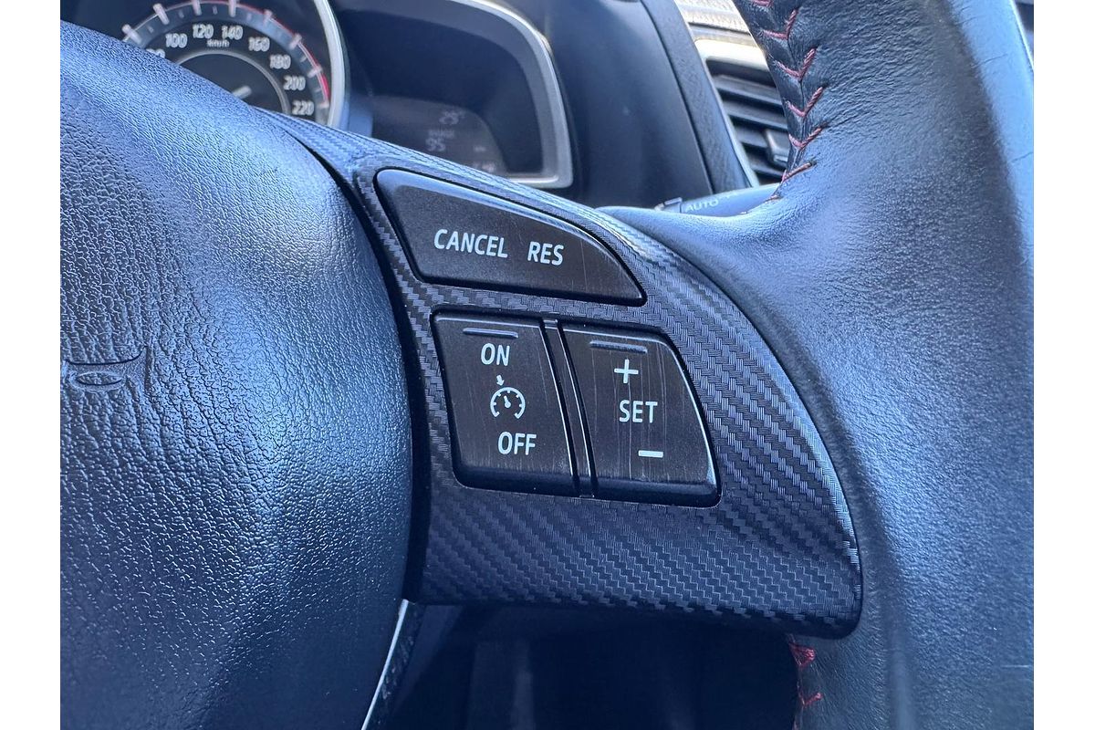 2015 Mazda 3 SP25 BM Series