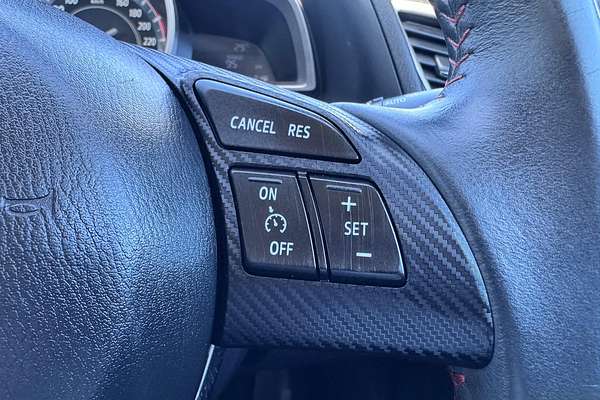 2015 Mazda 3 SP25 BM Series