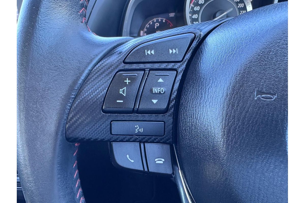 2015 Mazda 3 SP25 BM Series