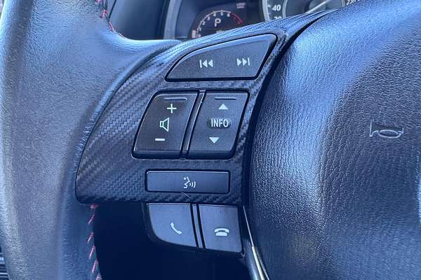 2015 Mazda 3 SP25 BM Series