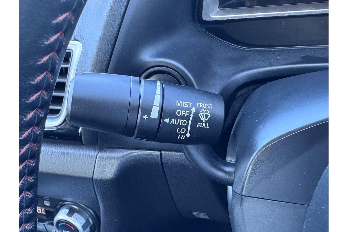 2015 Mazda 3 SP25 BM Series