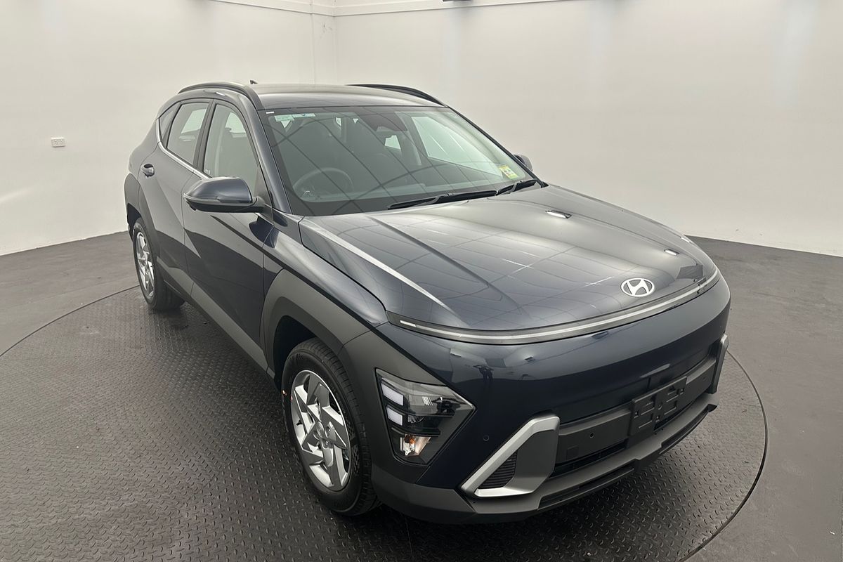 2025 Hyundai Kona Hybrid SX2.V3