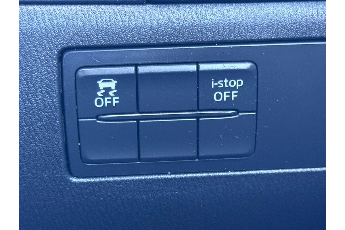 2015 Mazda 3 SP25 BM Series