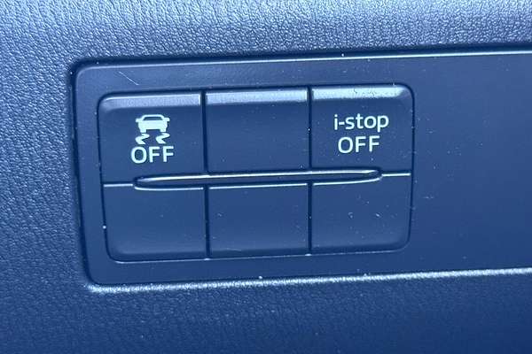 2015 Mazda 3 SP25 BM Series