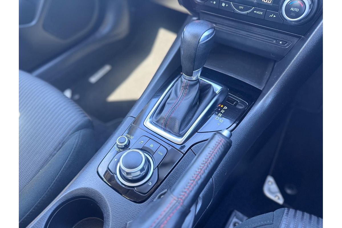 2015 Mazda 3 SP25 BM Series