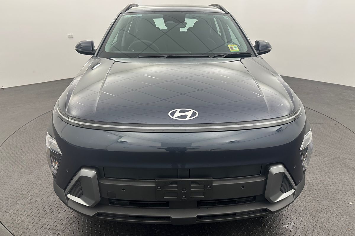 2025 Hyundai Kona Hybrid SX2.V3