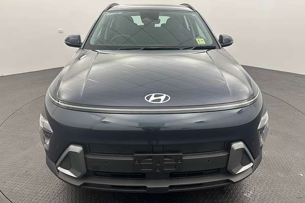 2025 Hyundai Kona Hybrid SX2.V3