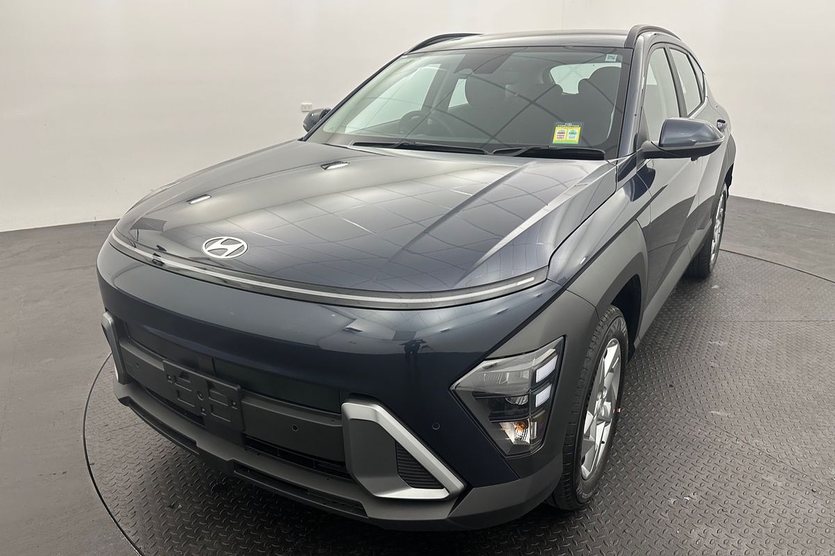 2025 Hyundai Kona Hybrid SX2.V3
