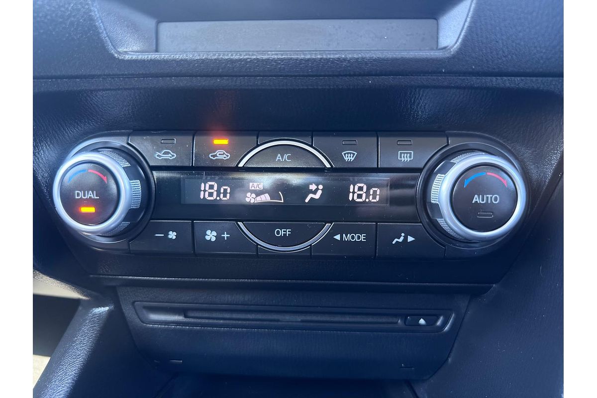 2015 Mazda 3 SP25 BM Series