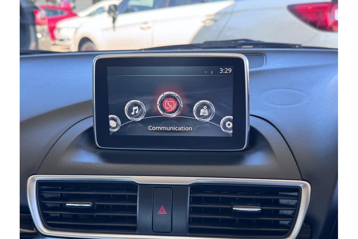 2015 Mazda 3 SP25 BM Series