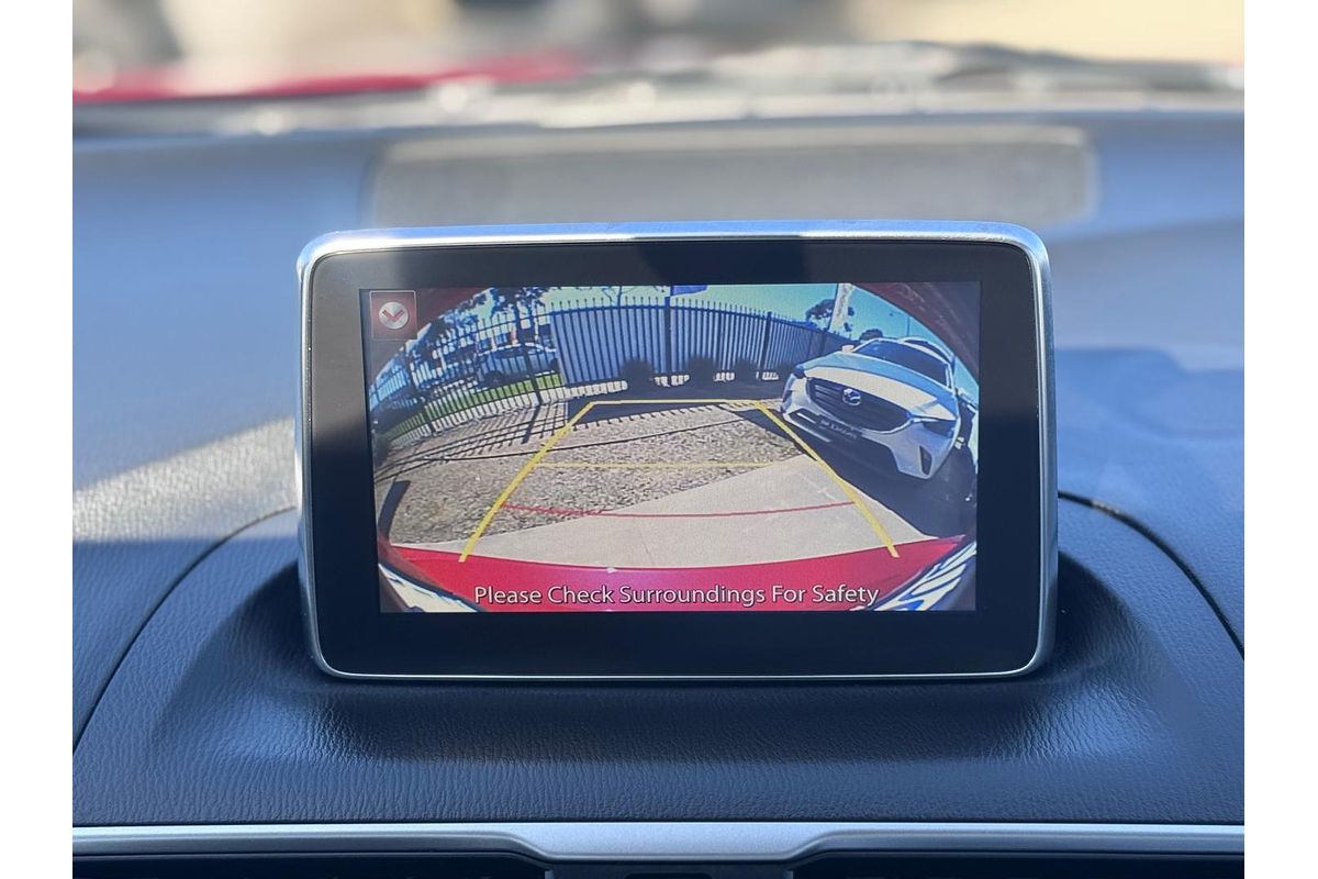 2015 Mazda 3 SP25 BM Series