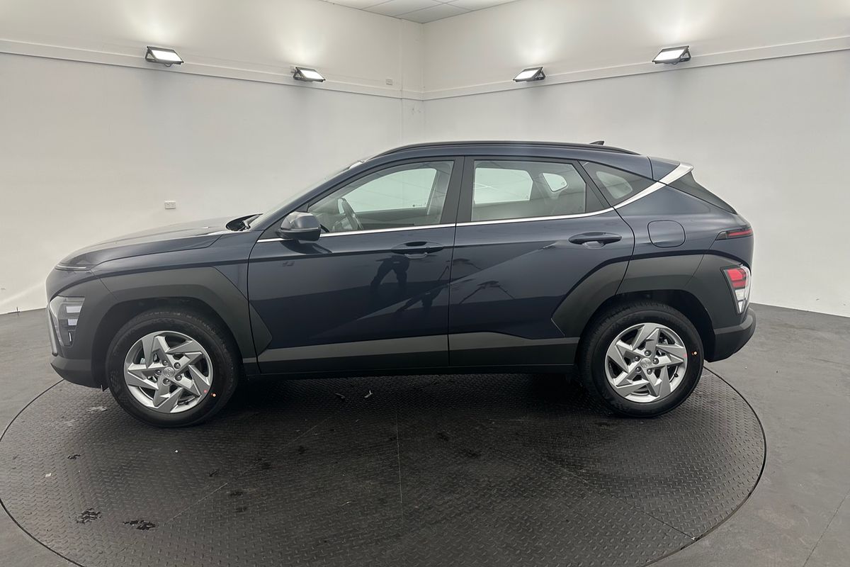 2025 Hyundai Kona Hybrid SX2.V3