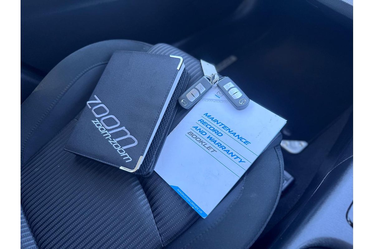 2015 Mazda 3 SP25 BM Series