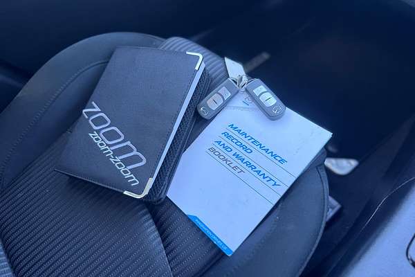 2015 Mazda 3 SP25 BM Series