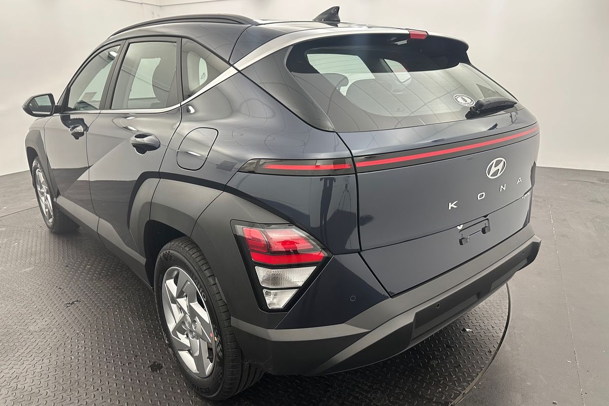 2025 Hyundai Kona Hybrid SX2.V3