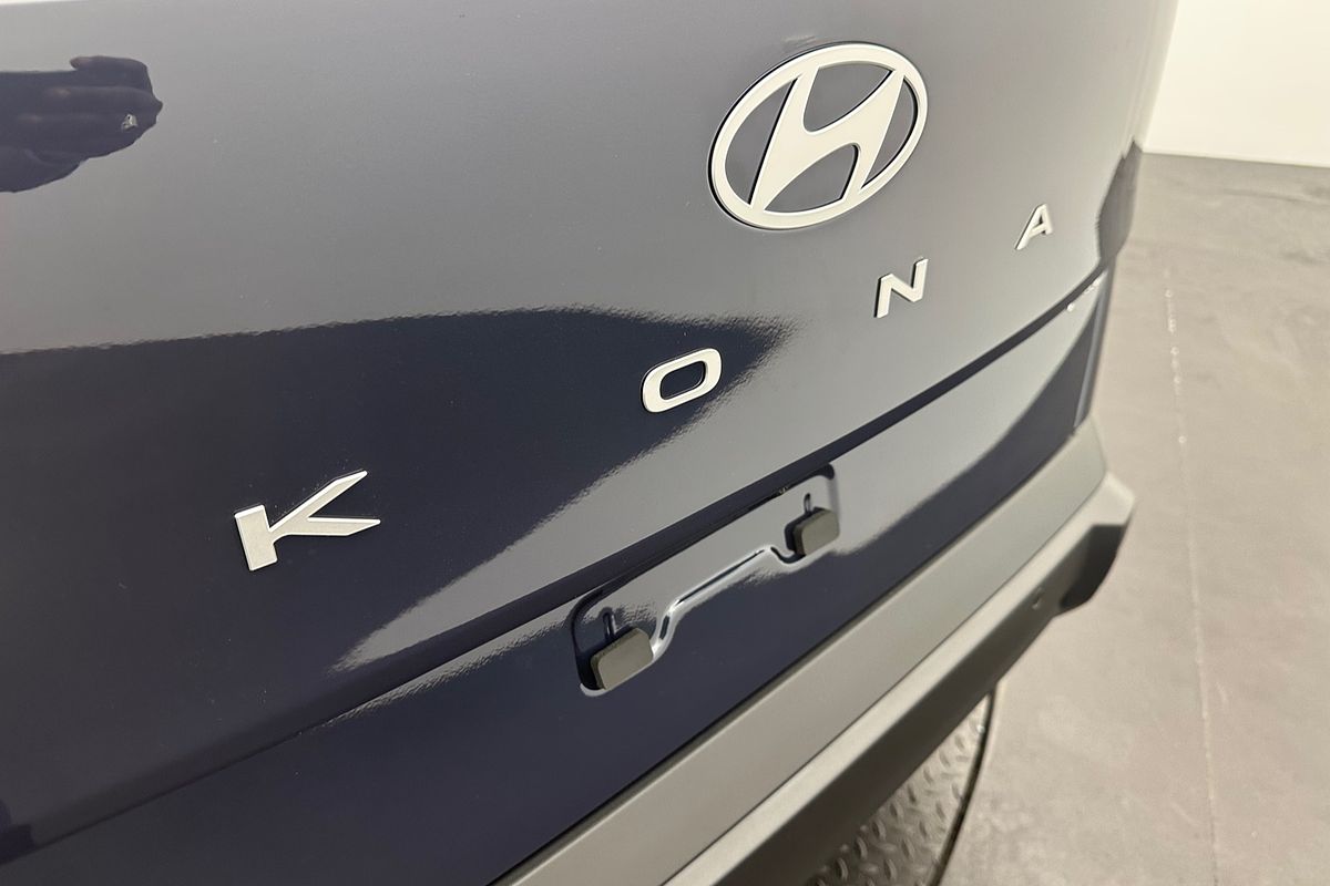 2025 Hyundai Kona Hybrid SX2.V3