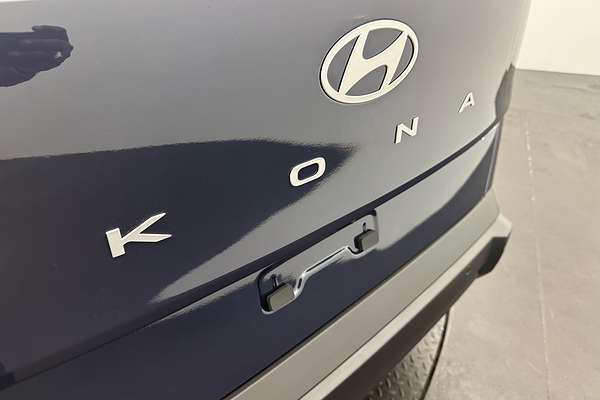 2025 Hyundai Kona Hybrid SX2.V3